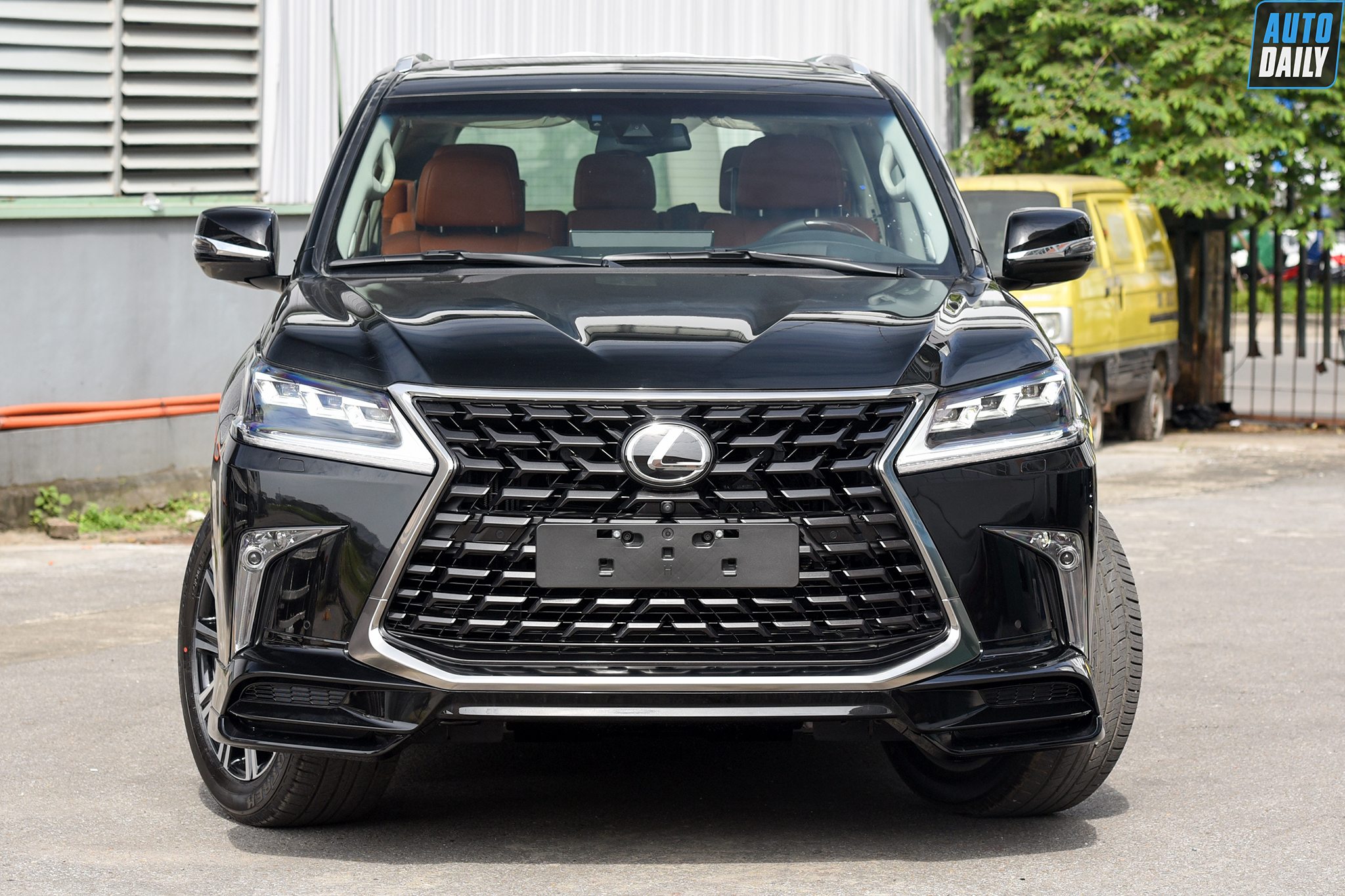 Lexus lx570 2021